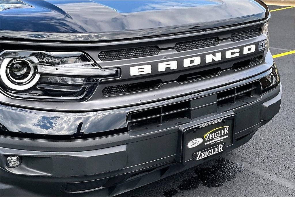 Certified 2024 Ford Bronco Sport Big Bend w/ Convenience Package AWD/4WD image 30