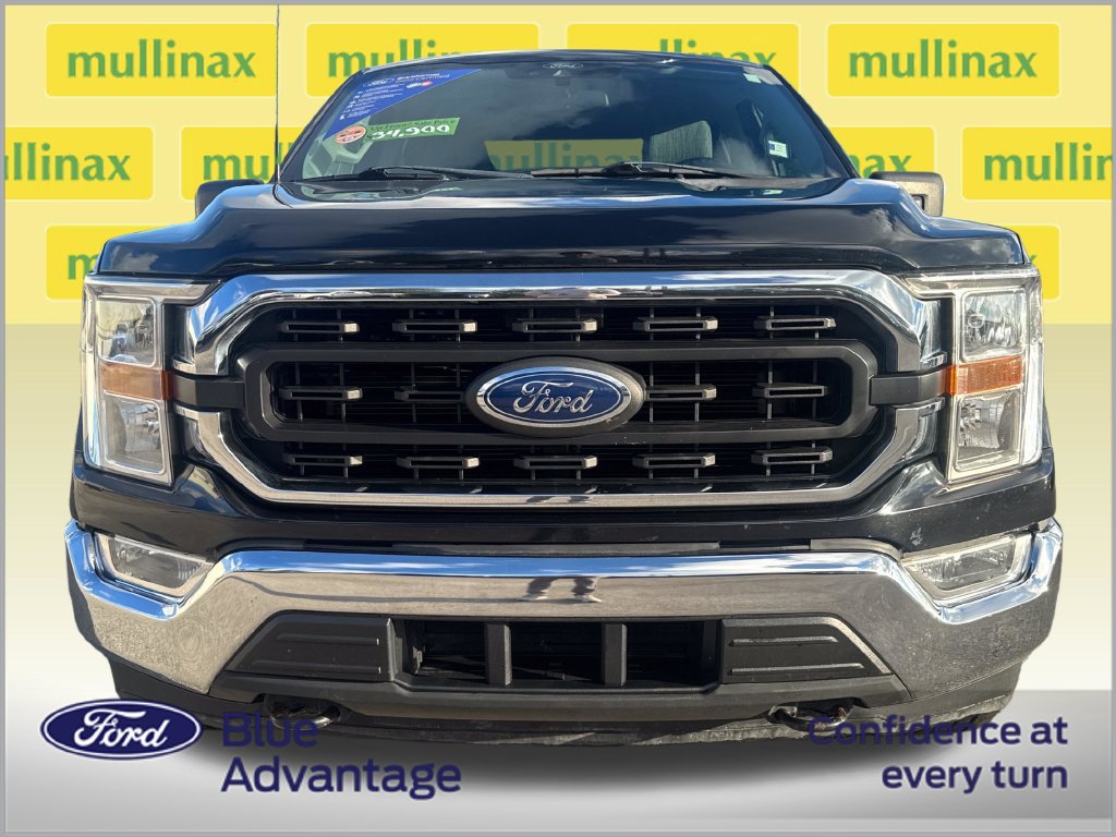 Certified 2022 Ford F150 XLT w/ Trailer Tow Package AWD/4WD image 11