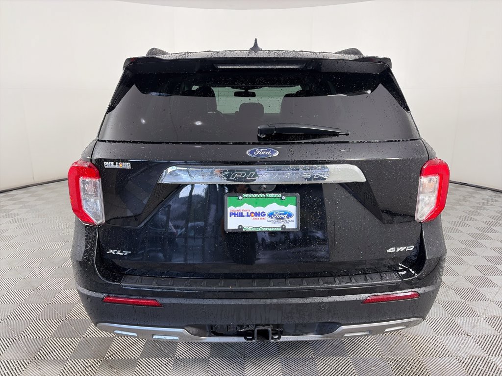 Certified 2023 Ford Explorer XLT w/ Equipment Group 202A AWD/4WD image 6