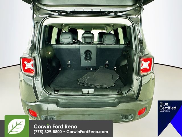 Used 2020 Jeep Renegade Limited AWD/4WD image 28