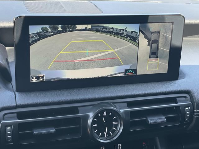 Used 2023 Lexus IS 350 F Sport w/ Navigation Package RWD image 14