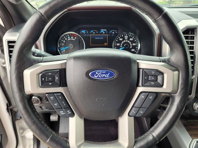 Certified 2017 Ford F150 Platinum w/ Equipment Group 701A Luxury RWD image 30