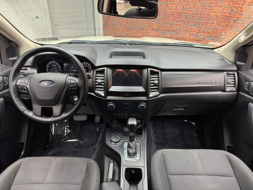 Certified 2022 Ford Ranger XLT w/ Equipment Group 302A High image 15