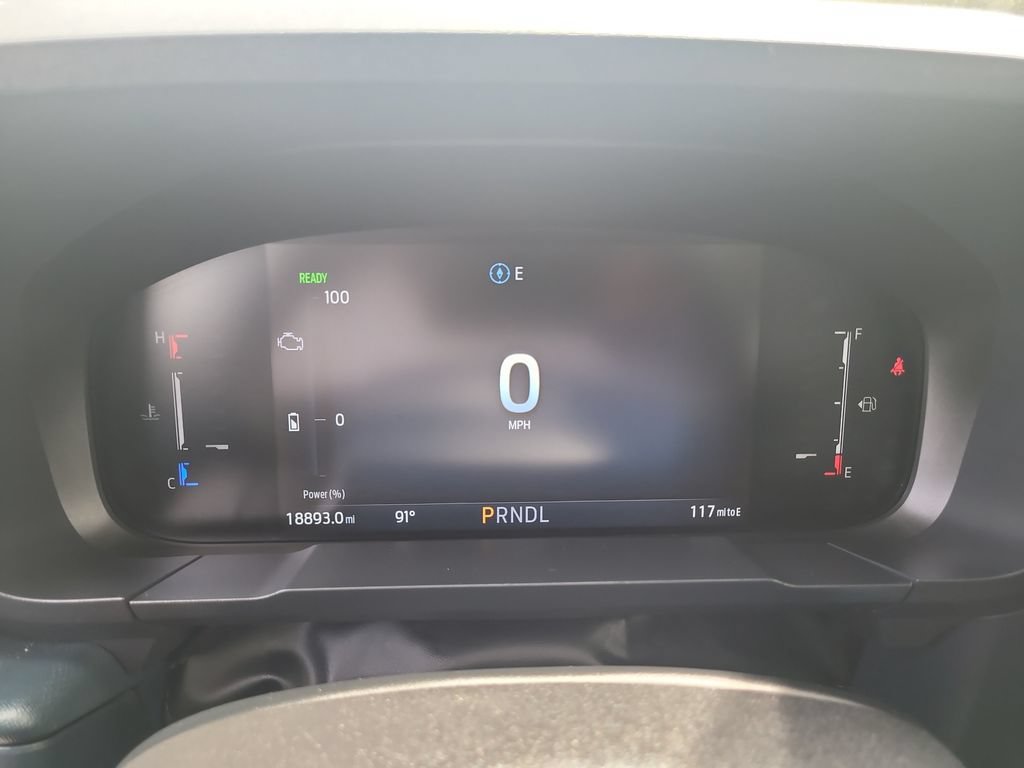 Certified 2025 Ford Maverick XLT FWD image 30
