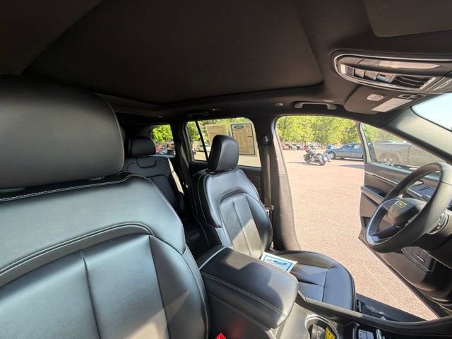 Used 2024 Jeep Grand Cherokee Limited 4xe AWD/4WD image 25