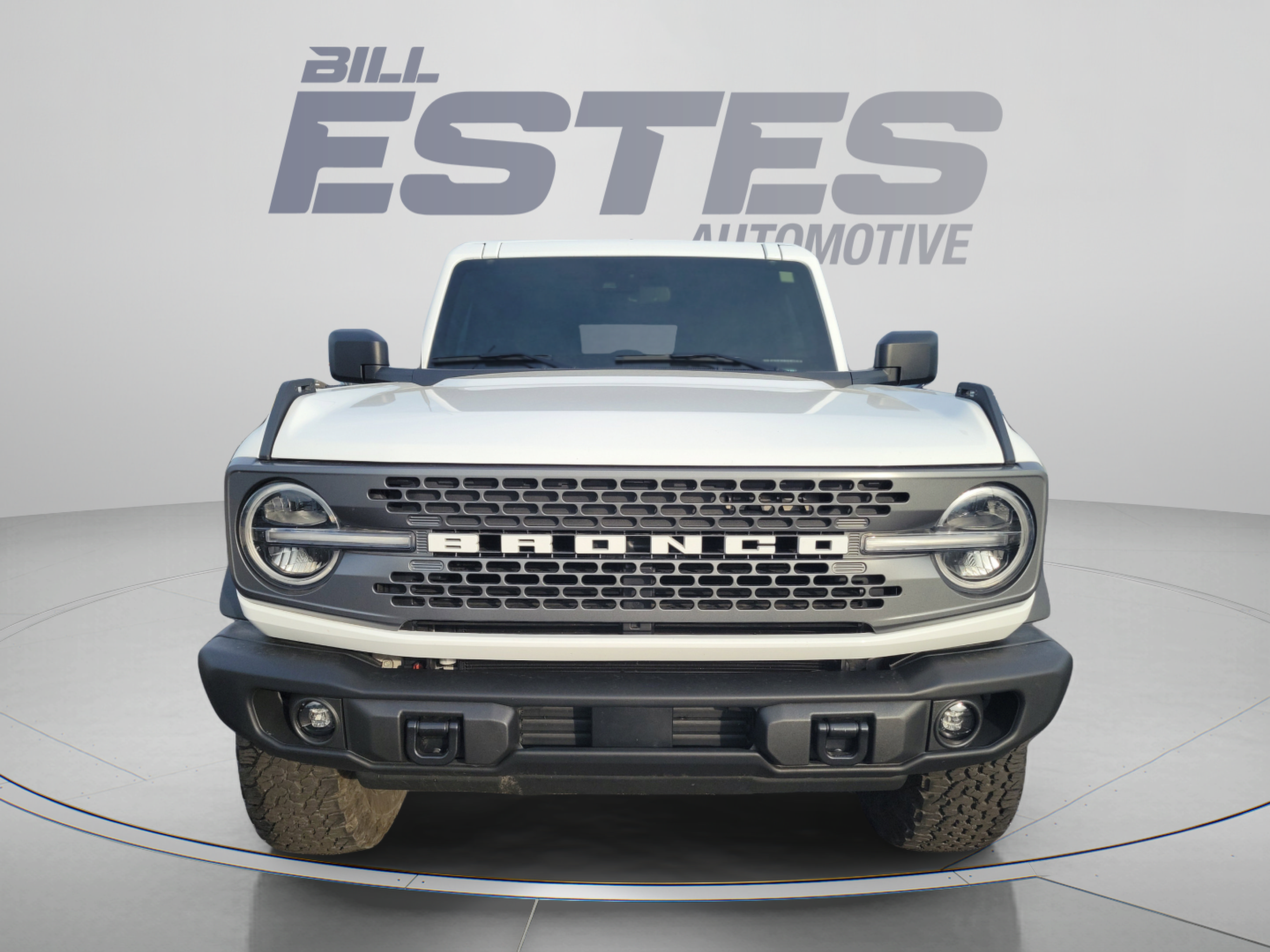 Certified 2025 Ford Bronco Badlands AWD/4WD image 6