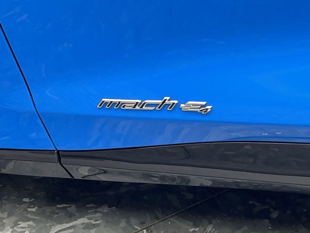 Certified 2024 Ford Mustang Mach-E Premium AWD/4WD image 6