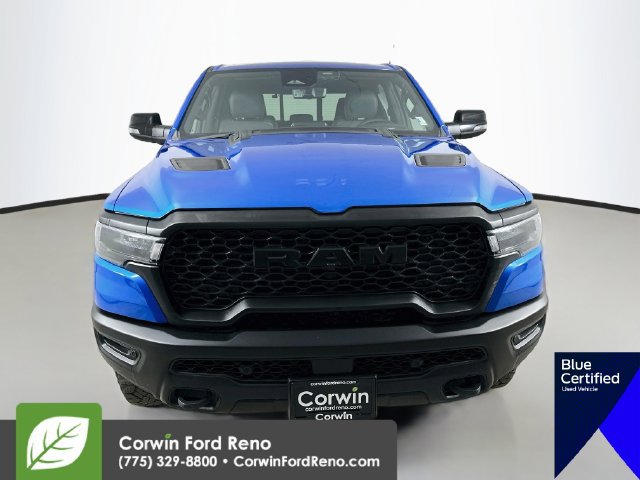 Used 2025 RAM 1500 Rebel w/ Rebel Level 2 Equipment Group AWD/4WD image 2