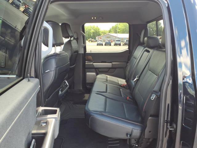 Certified 2023 Ford F150 Lariat w/ Trailer Tow Package AWD/4WD image 9
