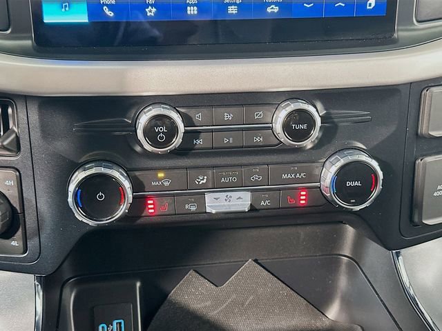 Certified 2022 Ford F150 XLT w/ Equipment Group 302A High image 26