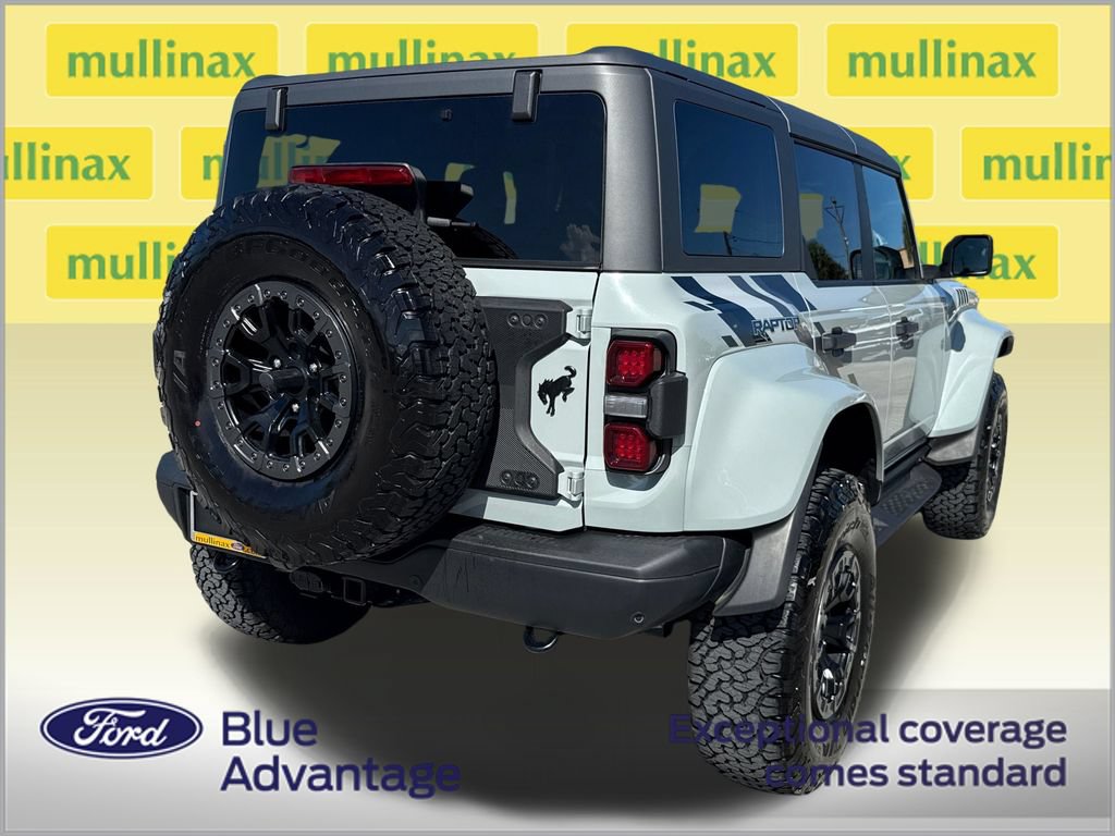 Certified 2024 Ford Bronco Raptor AWD/4WD image 4