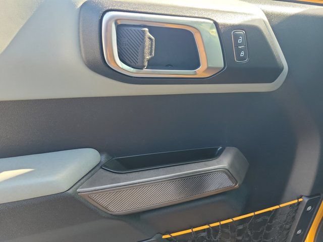 Certified 2022 Ford Bronco Badlands AWD/4WD image 22