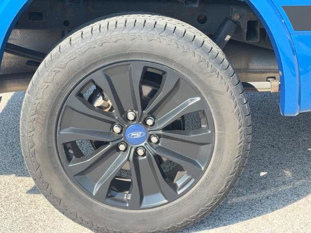 Certified 2019 Ford F150 XLT w/ Equipment Group 302A Luxury AWD/4WD image 7