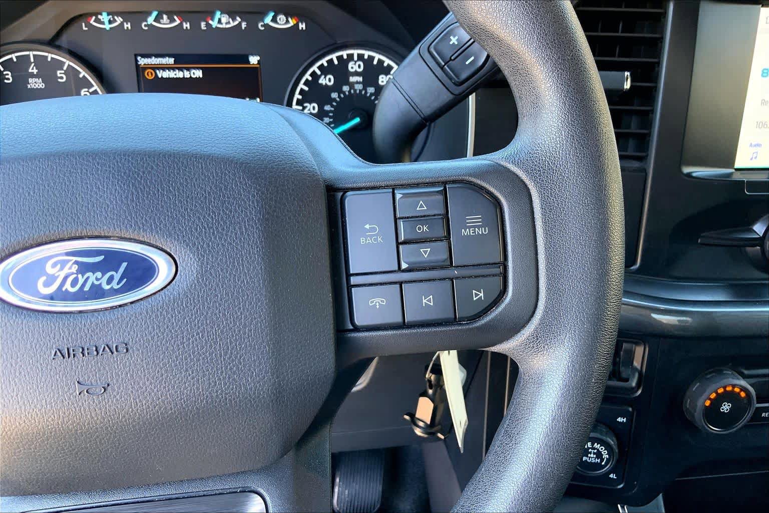 Certified 2023 Ford F150 XL w/ STX Appearance Package AWD/4WD image 25