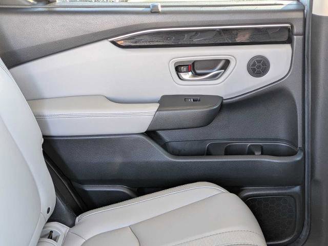 Used 2025 Honda Pilot EX-L image 23