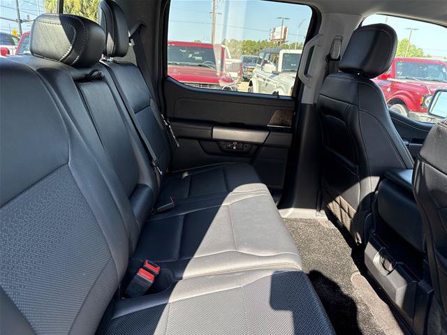 Certified 2022 Ford F150 Lariat RWD image 20