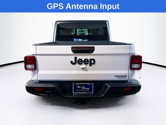 Used 2020 Jeep Gladiator Sport w/ Quick Order Package 24S image 4