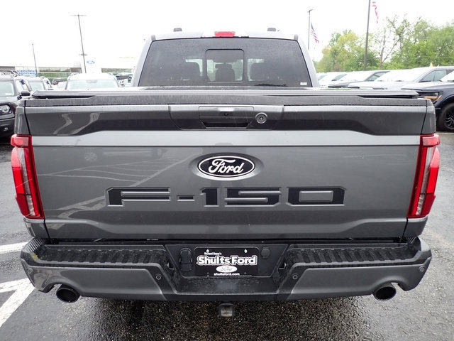 Certified 2025 Ford F150 Lariat w/ Equipment Group 501A Mid AWD/4WD image 5