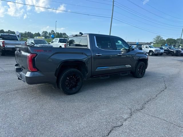 Used 2024 Toyota Tundra 1794 Edition w/ TRD Off-Road Package AWD/4WD image 16