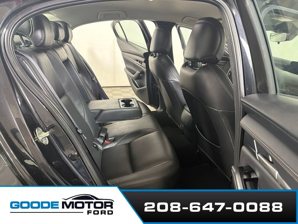 Used 2024 MAZDA MAZDA3 s FWD image 22