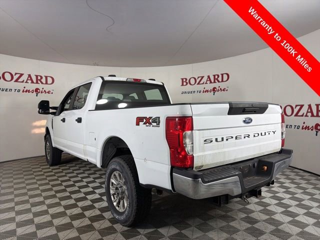 Certified 2022 Ford F350 XL w/ STX Appearance Package AWD/4WD image 5
