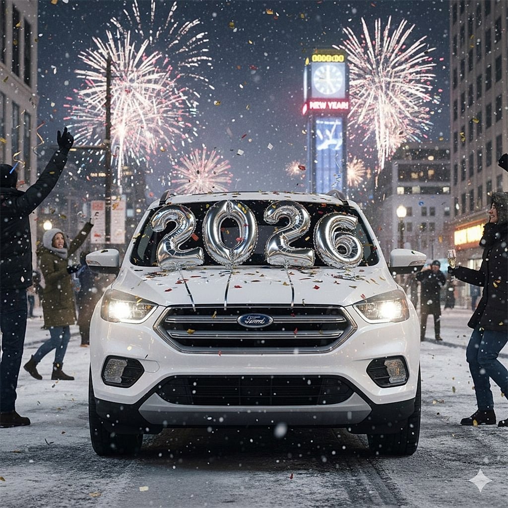 Certified 2019 Ford Escape SEL