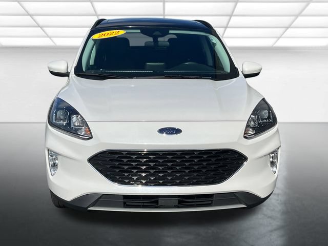 Certified 2022 Ford Escape SEL w/ Technology Package FWD image 2