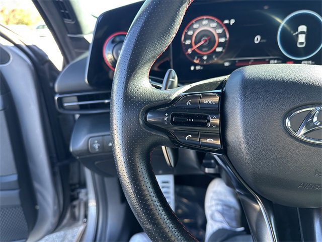 Used 2023 Hyundai Elantra N Line w/ Preferred Accessory Package image 29