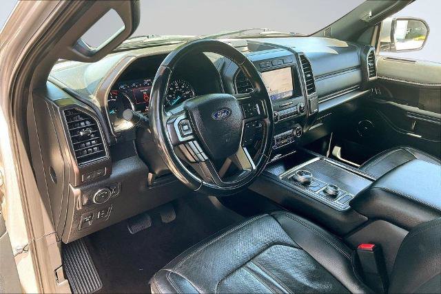 Certified 2021 Ford Expedition Max Limited AWD/4WD image 14