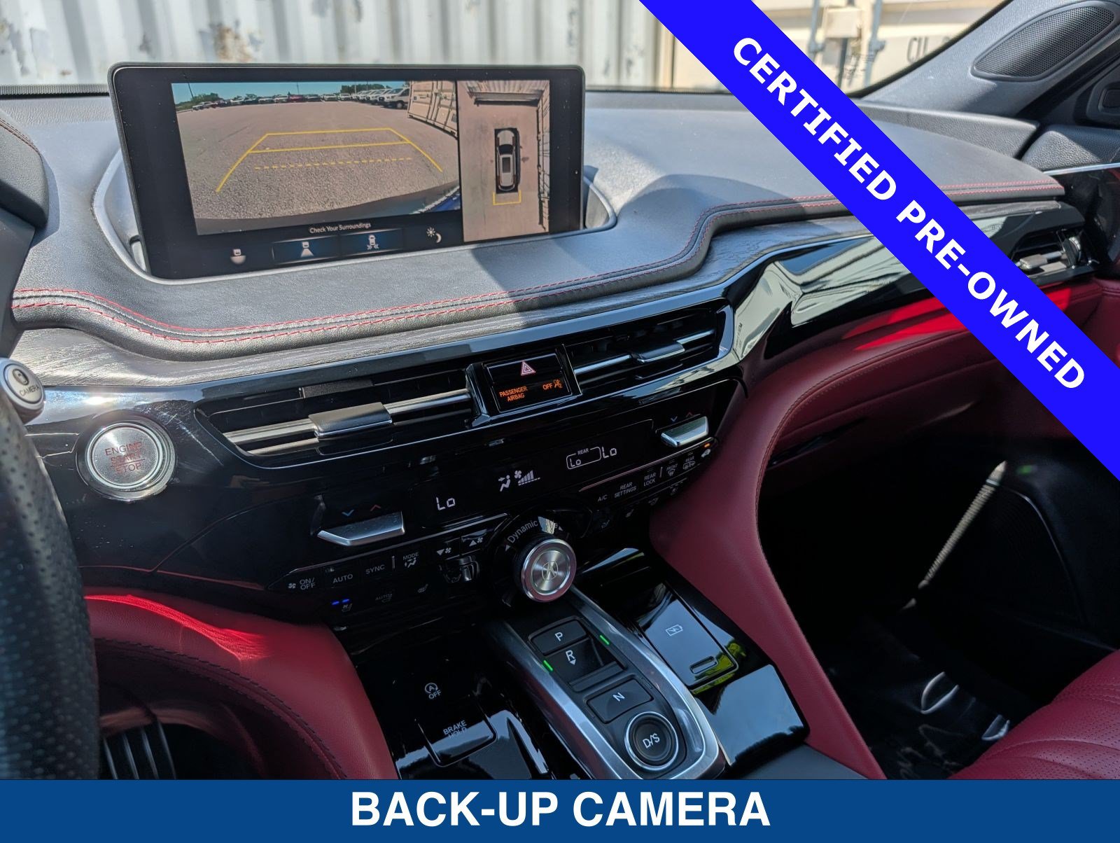 Used 2022 Acura MDX Type S AWD/4WD image 32