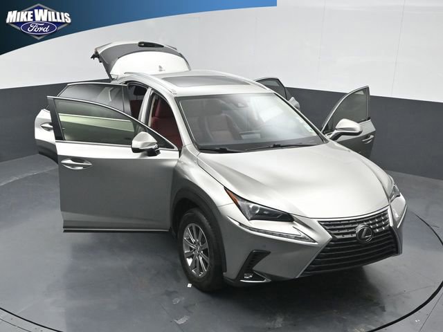 Used 2021 Lexus NX 300 FWD w/ Accessory Package 2 image 26