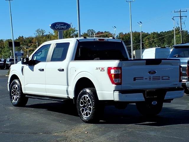Certified 2023 Ford F150 XL w/ STX Appearance Package AWD/4WD image 3