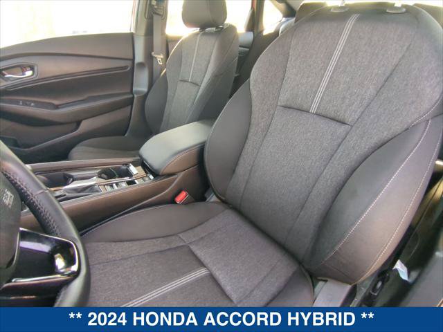 Used 2024 Honda Accord Sport image 20