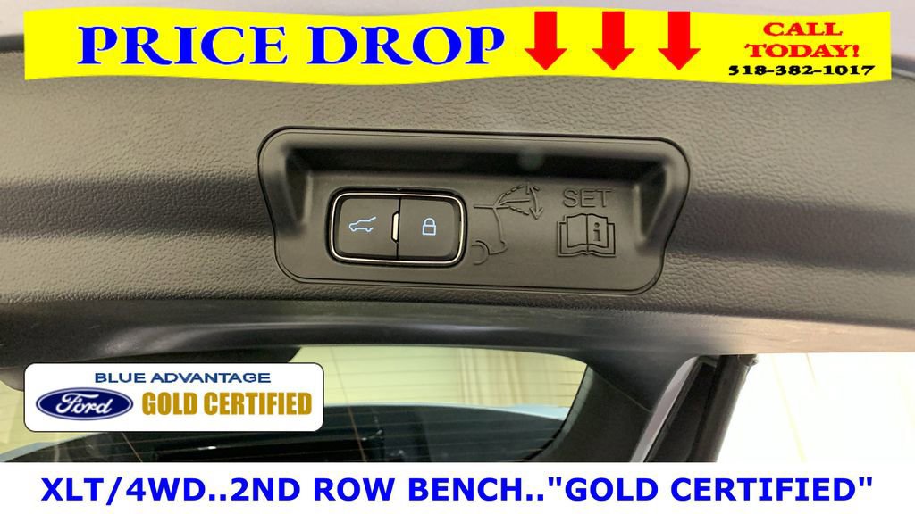 Certified 2022 Ford Explorer XLT image 24