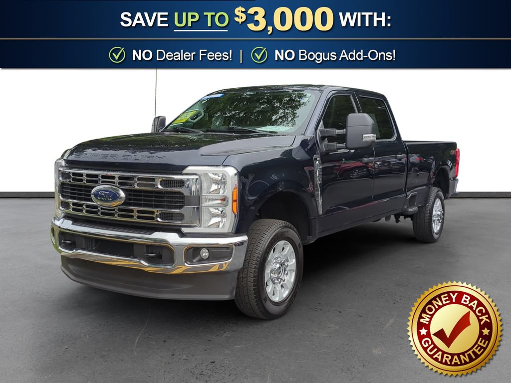 Certified 2024 Ford F350 XLT
