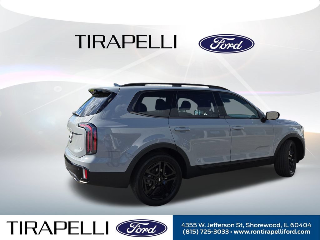 Used 2024 Kia Telluride SX Prestige X-Line AWD/4WD image 11