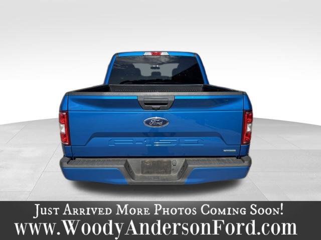 Certified 2020 Ford F150 XL w/ Equipment Group 101A Mid RWD image 5