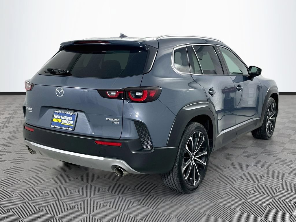 Used 2024 MAZDA CX-50 AWD 2.5 Turbo w/ Cargo Package image 10