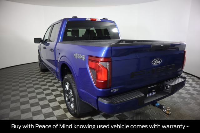 Certified 2024 Ford F150 STX w/ Mobile Office Package AWD/4WD image 6