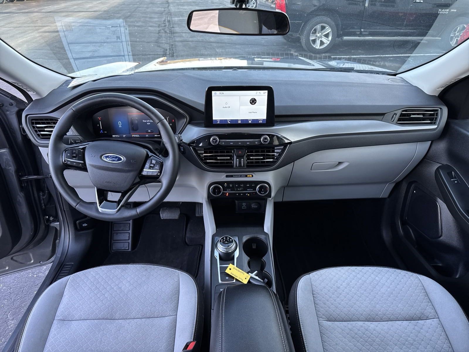 Certified 2023 Ford Escape Active image 28