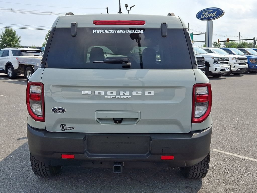 Certified 2022 Ford Bronco Sport Big Bend AWD/4WD image 5