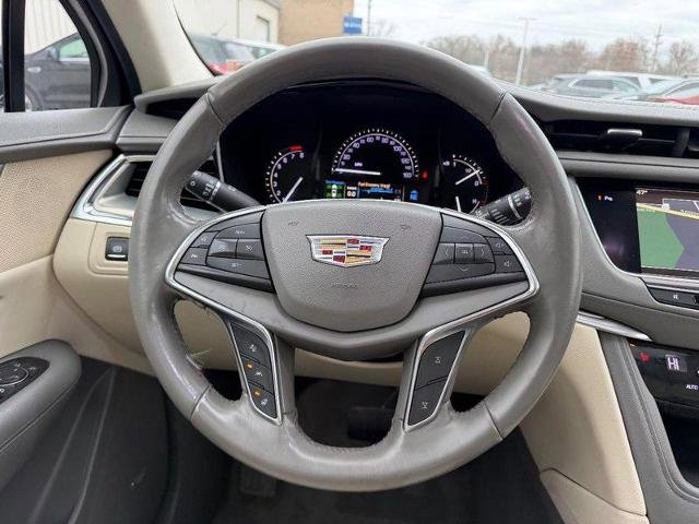 Used 2019 Cadillac XT5 Luxury image 13