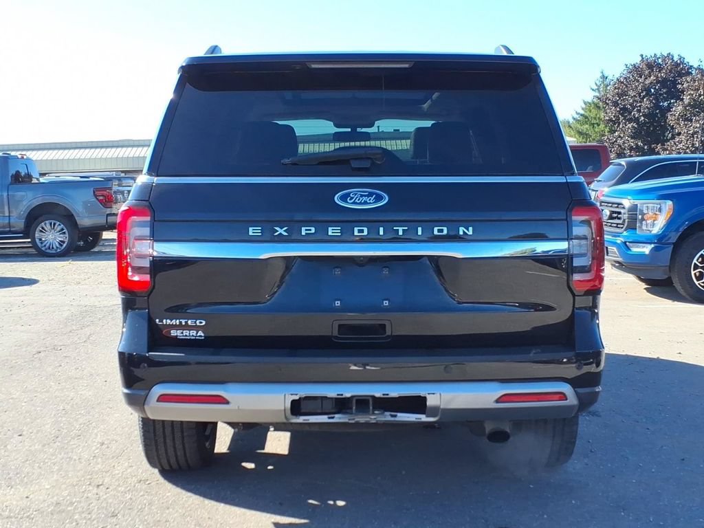 Certified 2023 Ford Expedition Limited AWD/4WD image 4