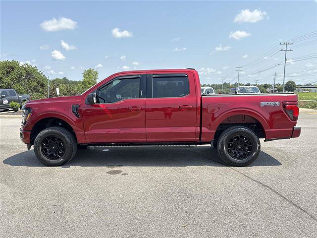 Certified 2026 Ford F150 XLT w/ Equipment Group 302A MID AWD/4WD image 8