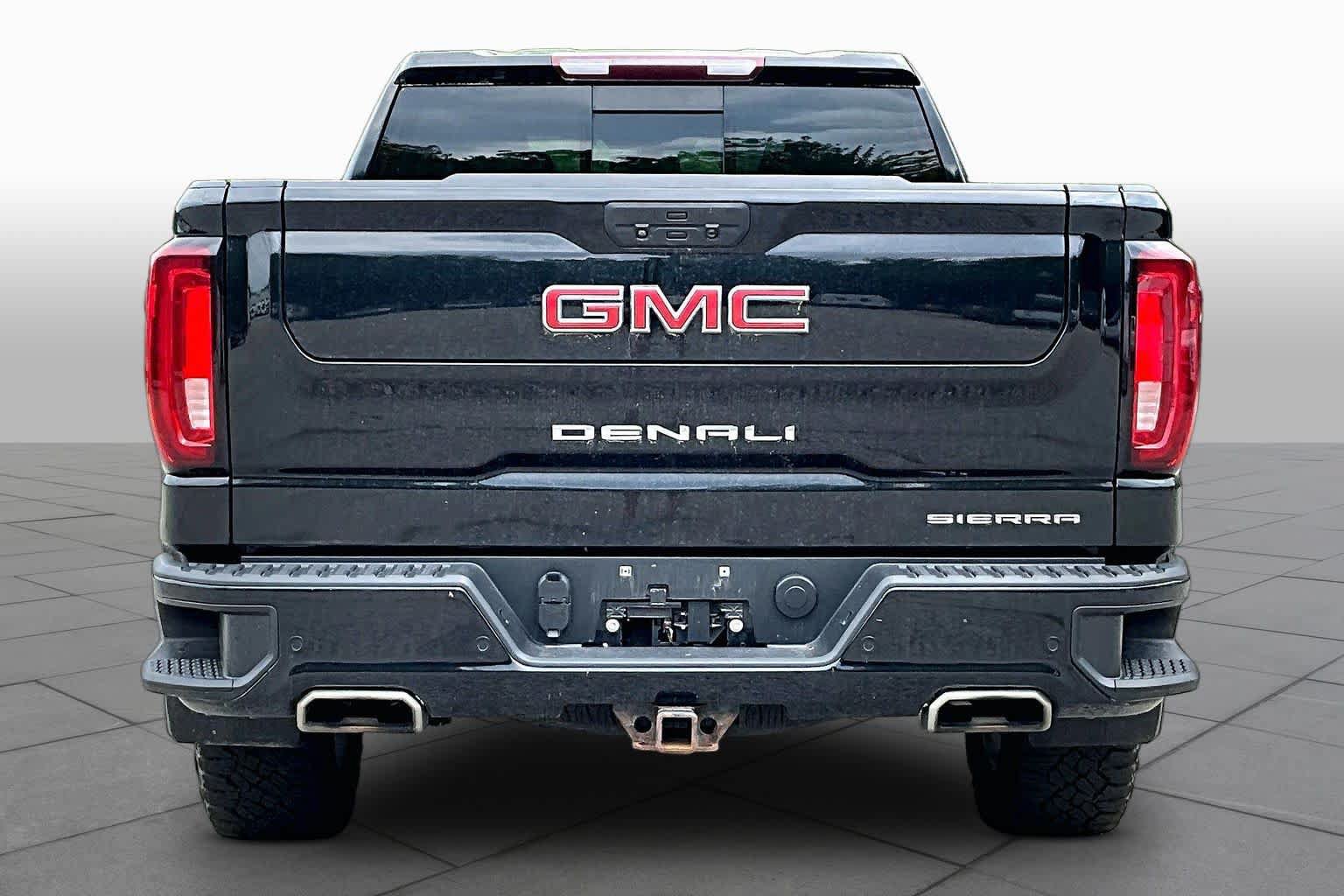 Used 2022 GMC Sierra 1500 Denali AWD/4WD image 5