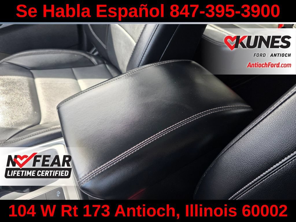 Certified 2024 Ford Explorer Limited AWD/4WD image 50
