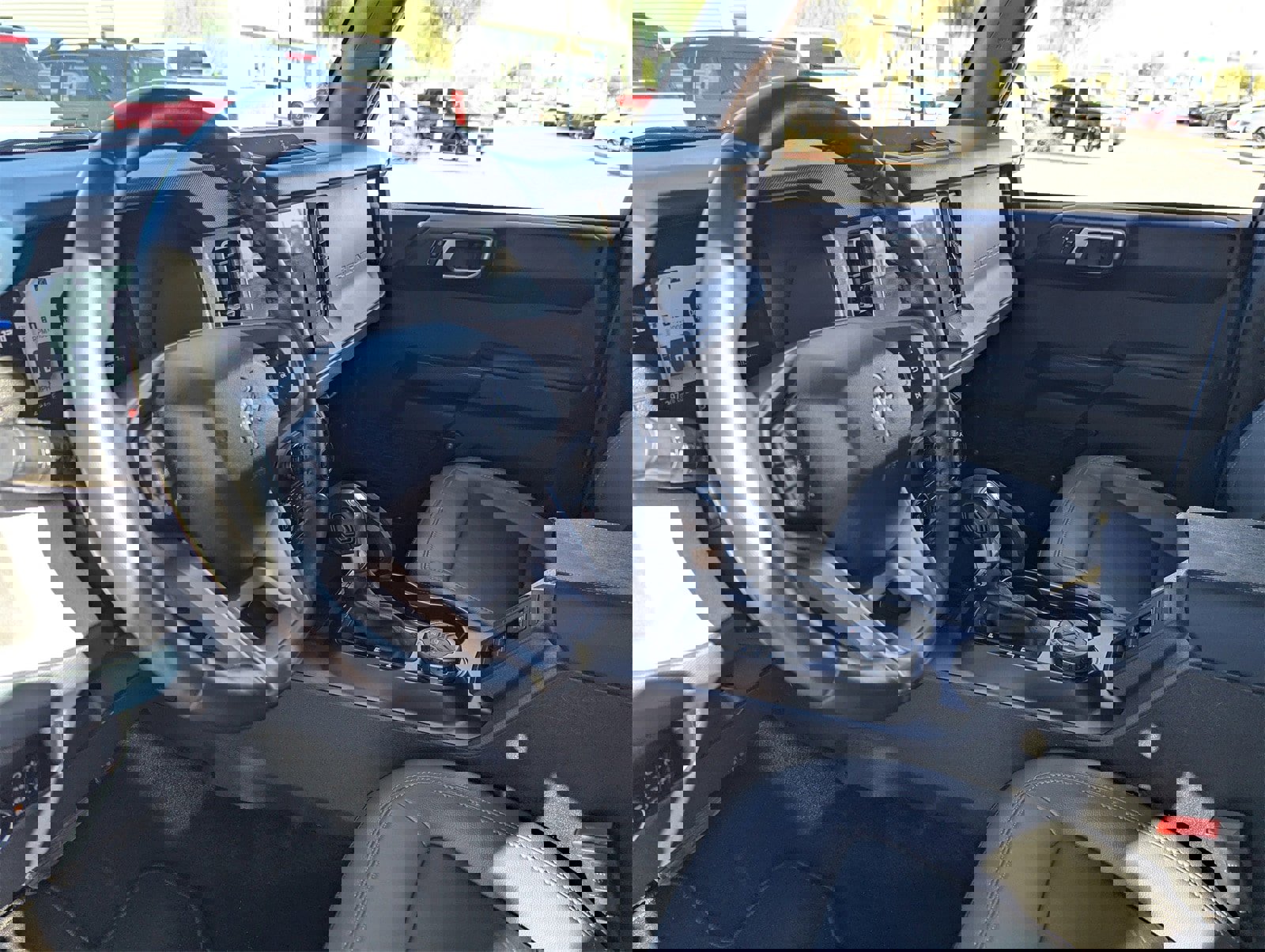 Certified 2024 Ford Bronco Outer Banks image 15