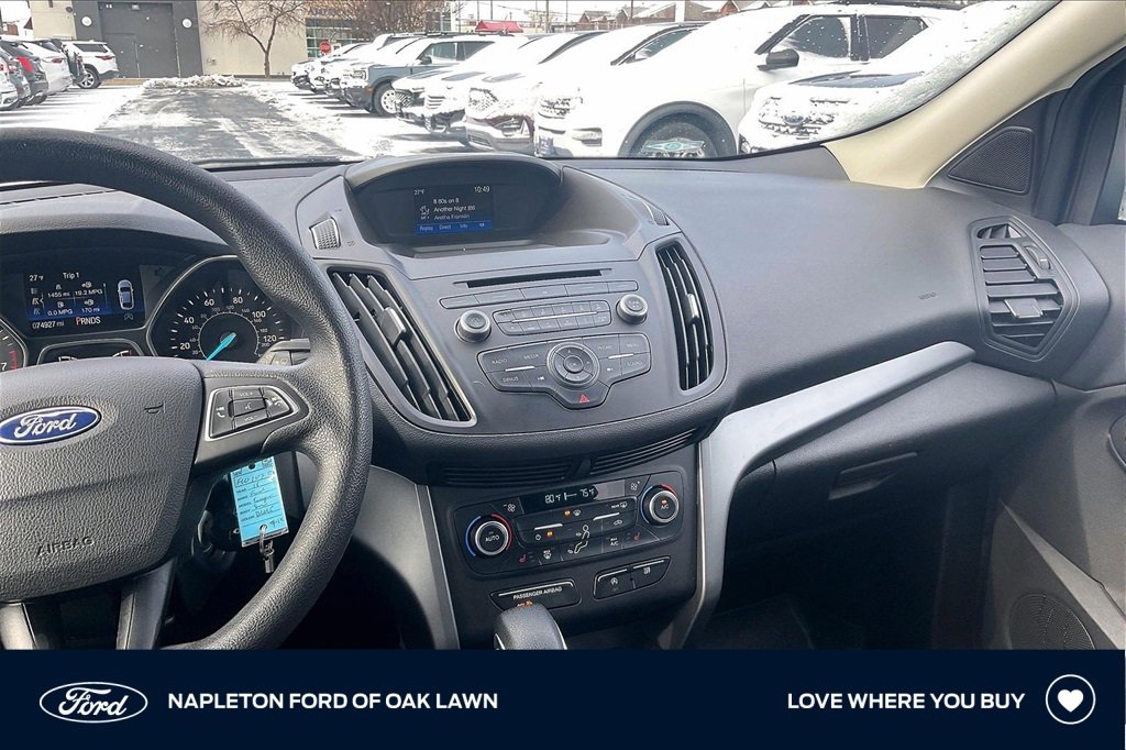 Certified 2018 Ford Escape SE image 5