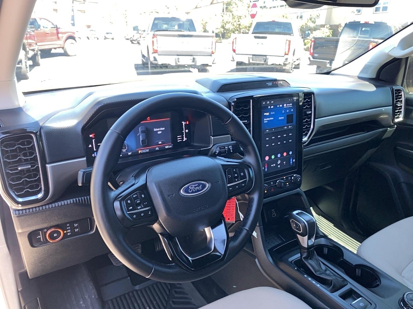 Certified 2025 Ford Ranger XLT AWD/4WD image 15