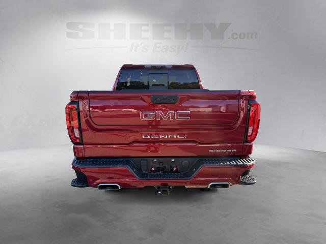 Used 2024 GMC Sierra 1500 Denali AWD/4WD image 13